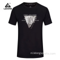 Aangepaste training T-shirt grafische t-shirts